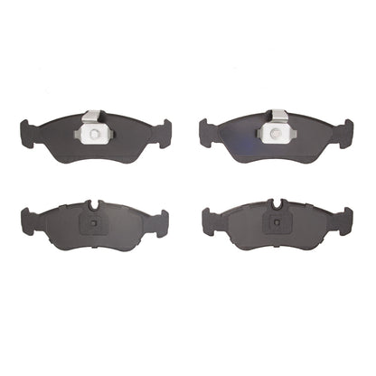 DFC 02-06 Freightliner Sprinter 3500 Rear 4000 Hybridynamic Brake Pads