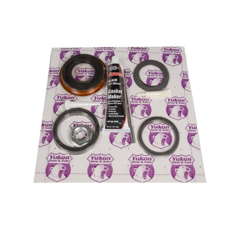 Yukon Gear & Axle Yukon Gear Minor install Kit For Toyota Tacoma 8.75in Rear Differential