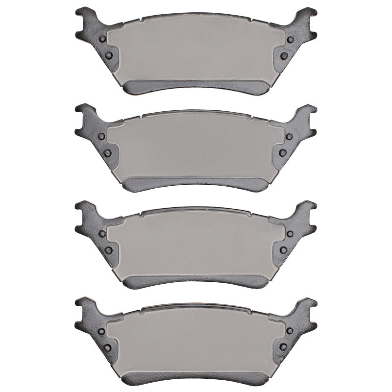 R1 Concepts R1 12-20 Ford F-150 RWD Rear R1 Optimum OE Brake Pads