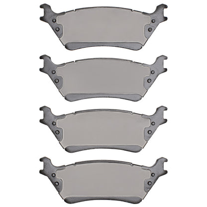 R1 Concepts R1 12-20 Ford F-150 RWD Rear R1 Optimum OE Brake Pads