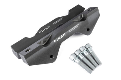 Dinan 14-16 BMW 228i Front Big Brake Kit - 395x34mm 6 Piston - Grey