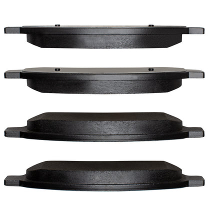 R1 Concepts R1 05-10 Ford F-350 Super Duty 4WD Rear Optimum OE Brake Pads