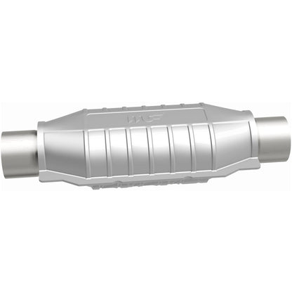 MagnaFlow Universal Catalytic Converter 2.25 inch PC2 Rear