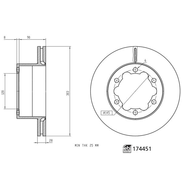 SORL 35140080049 Service Brake Brake Valve Repair Kit