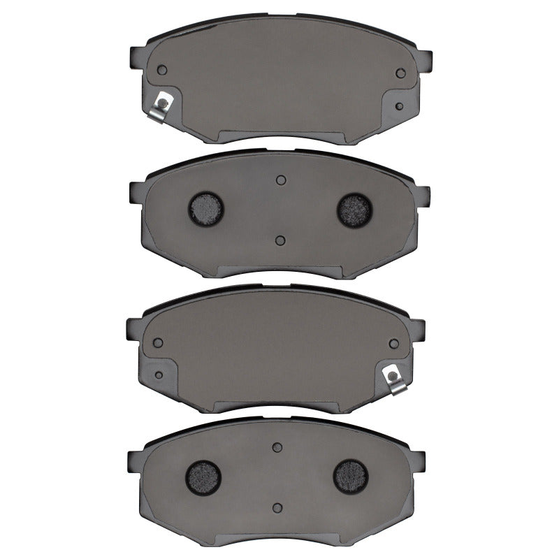 DFC 10-11 Hyundai Tucson Front 5000 Advanced Ceramic Brake Pads