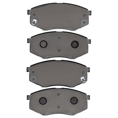 DFC 10-11 Hyundai Tucson Front 5000 Advanced Ceramic Brake Pads