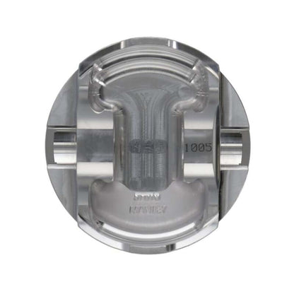 Manley Performance Manley Chrysler Hemi 6.4L 4.095 Inch Bore 6.125in Rod 4.05in Stroke - Piston Set of 8 - Coated