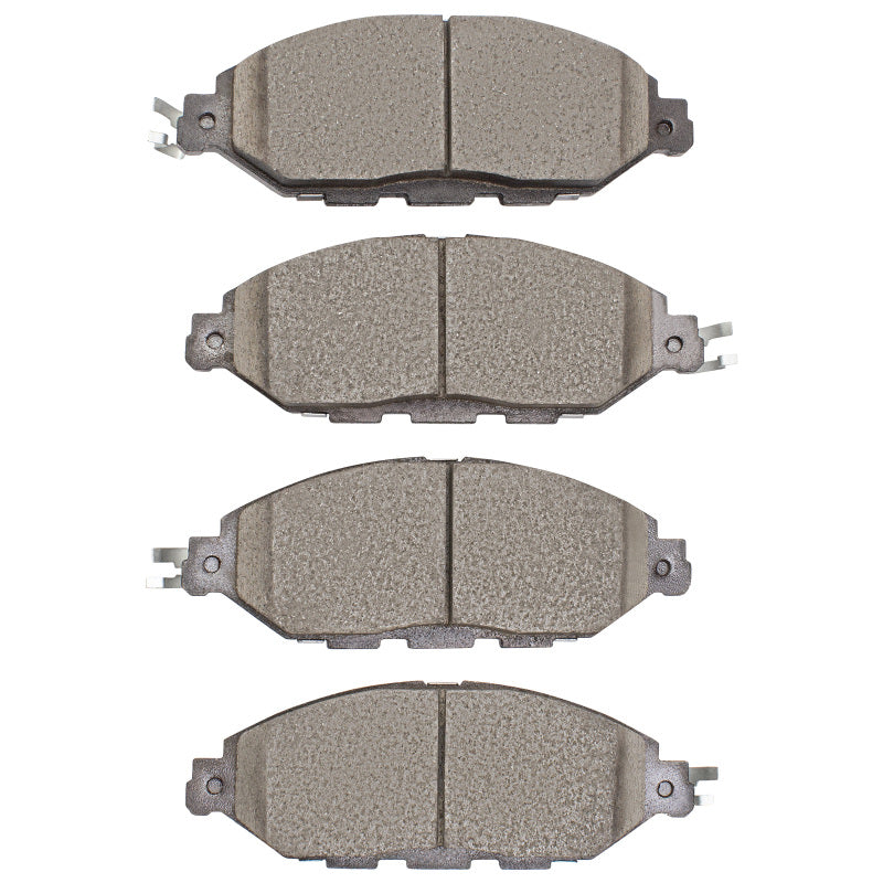 R1 Concepts R1 13-24 Infiniti JX35 Front R1 Optimum OE Brake Pads
