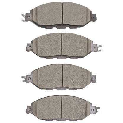 R1 Concepts R1 13-24 Infiniti JX35 Front R1 Optimum OE Brake Pads