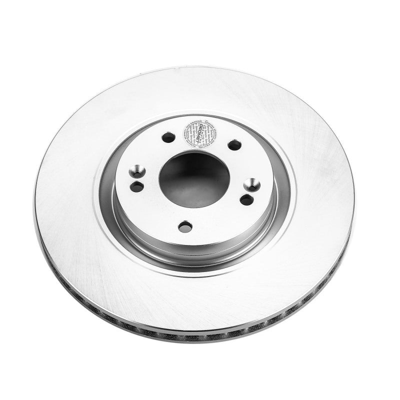 PowerStop Power Stop 12-17 Hyundai Azera Front Evolution Geomet Coated Rotor