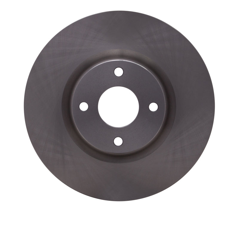 DFC 18-22 Ford EcoSport Front Brake Rotor