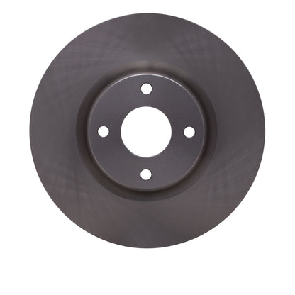 DFC 18-22 Ford EcoSport Front Brake Rotor