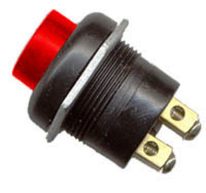 Kleinn Air Horns Kleinn The Detonator - Red Push Button Horn Button
