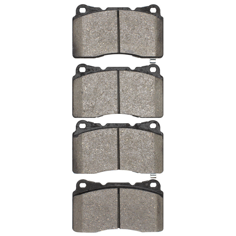 R1 Concepts R1 03-25 Acura TL Front/Rear R1 Ceramic Brake Pads