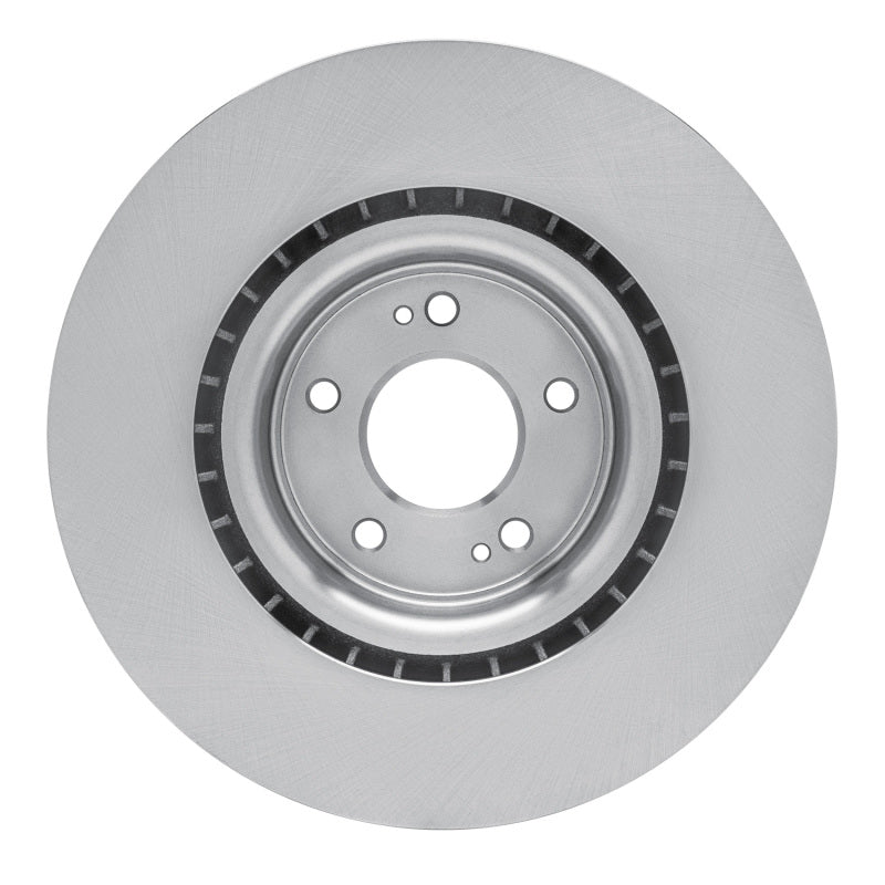 DFC 10-16 Hyundai Genesis Coupe Front Brake Rotor
