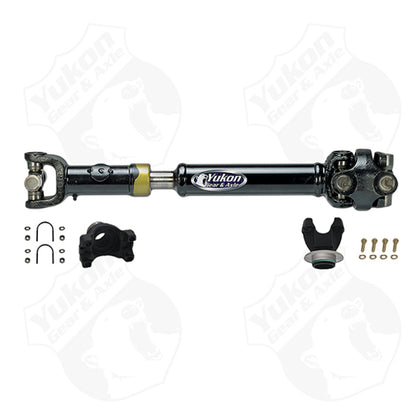 Yukon Gear & Axle Yukon Gear Heavy Duty Driveshaft for 12-16 Jeep JK Rear 2-Door M/T Only