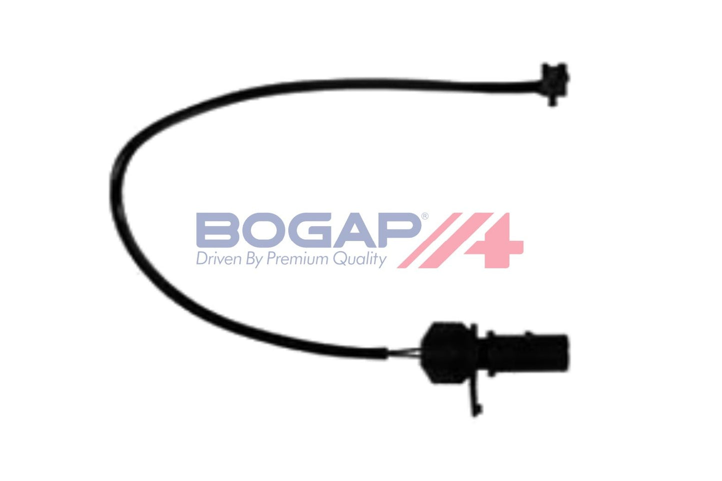 BOGAP A7118101 Warning Contact, Brake Pad Wear