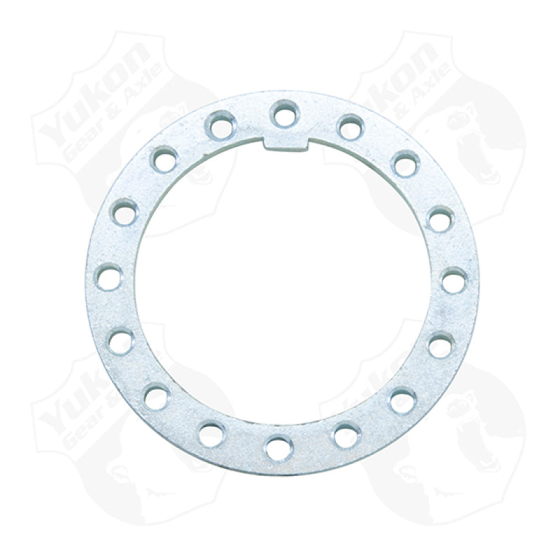 Yukon Gear & Axle Yukon Gear Spindle Nut Washer for Dana 28 & Model 35 IFS Front for Manual Locking Hub Conversion