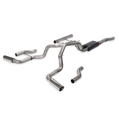 Flowmaster 14-24 RAM 3500 6.4L American Thunder Cat-Back Exhaust System