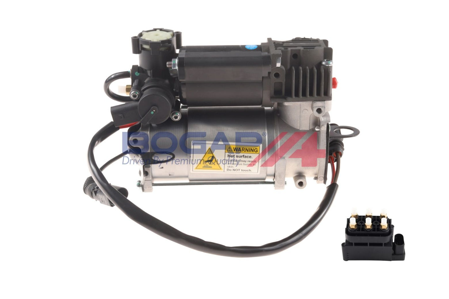 BOGAP A3428122 Compressor, Compressed-Air System