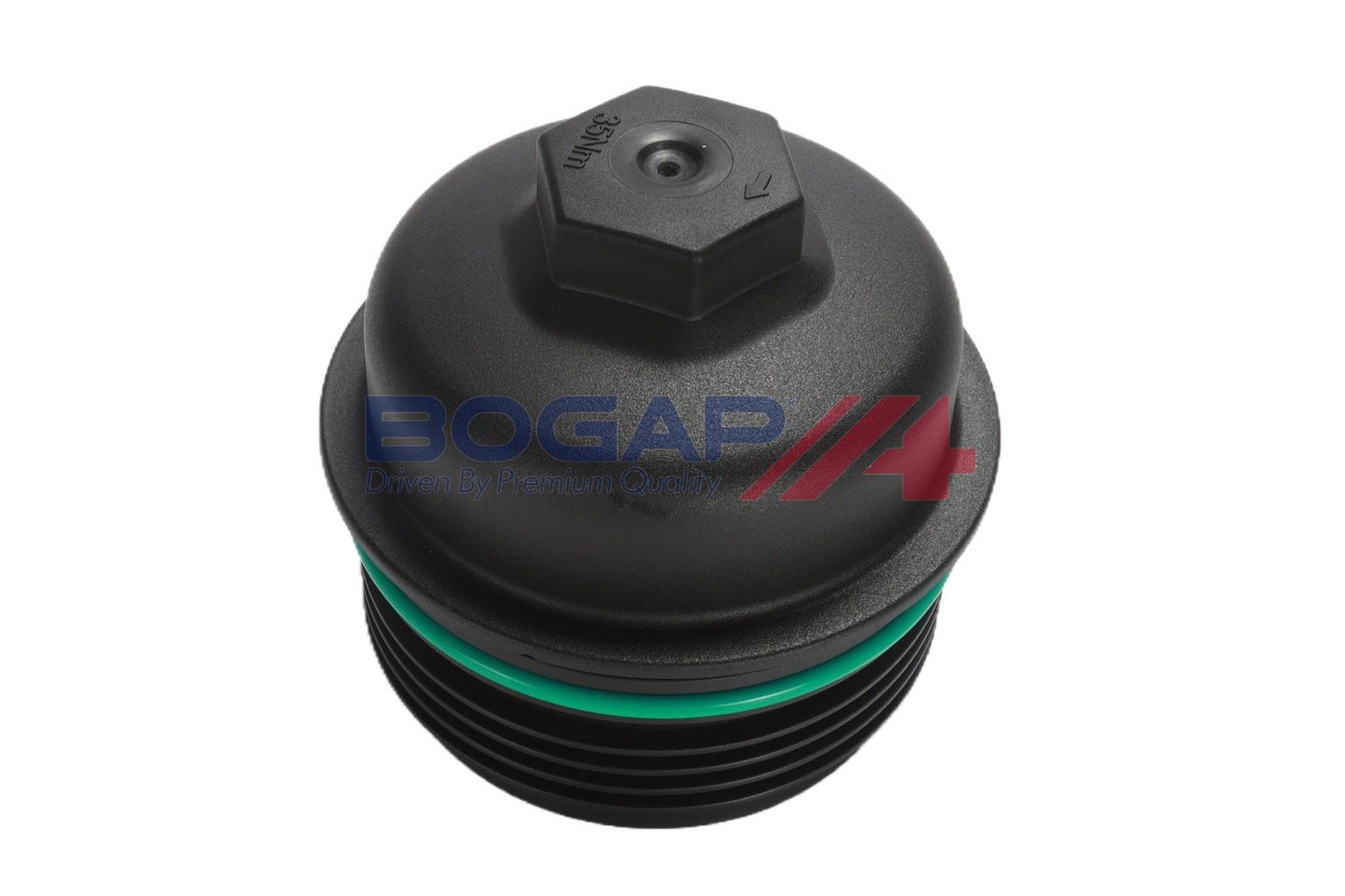 BOGAP A1422125 Cap, Oil Filter Housing
