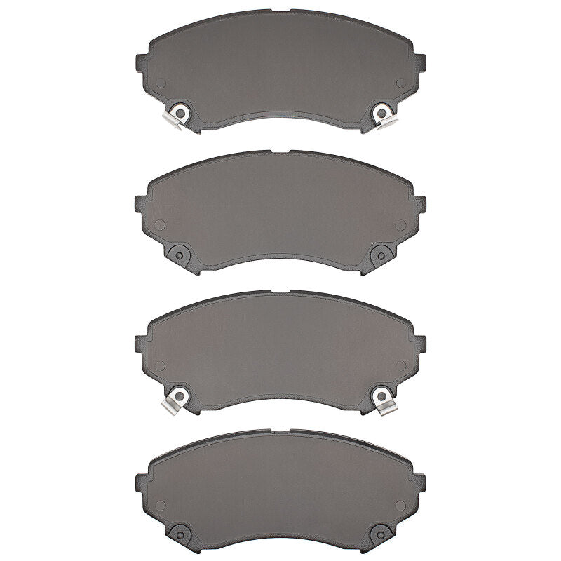 DFC 08-14 Cadillac CTS Front 5000 Advanced Low Metallic Brake Pads