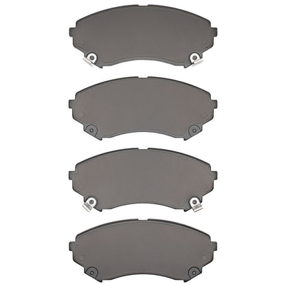 DFC 08-14 Cadillac CTS Front 5000 Advanced Low Metallic Brake Pads