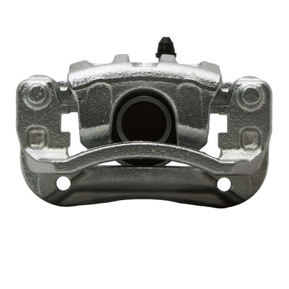 DFC 10-10 Kia Rondo Rear-R Premium Caliper - Silver Zinc Coated