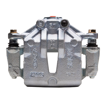 DFC 10-13 Kia Forte Front-R Premium Caliper - Silver Zinc Coated