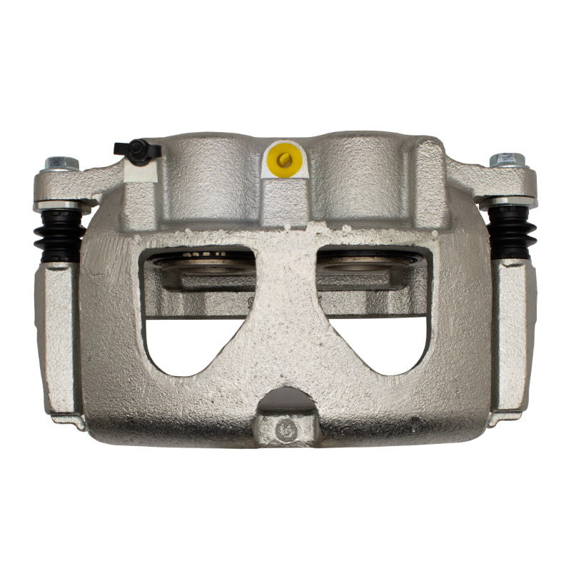 DFC 19-25 Dodge Ram 1500 Pickup Front-L Premium Caliper - Silver Zinc Coated