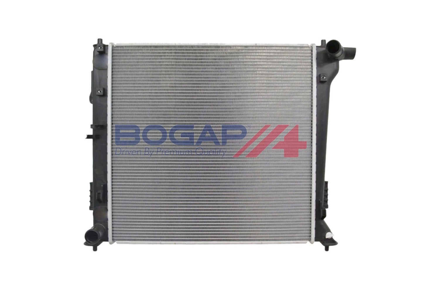 BOGAP Y4210101 Radiator, Engine Cooling
