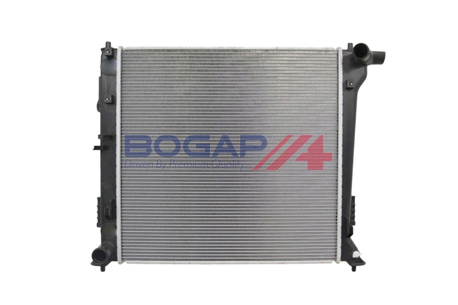 BOGAP Y4210101 Radiator, Engine Cooling
