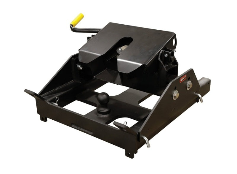 GEN-Y Hitch Gen-Y Advantage OEM Puck Mount 5th Wheel Gooseneck Dodge Hitch (Base Only)
