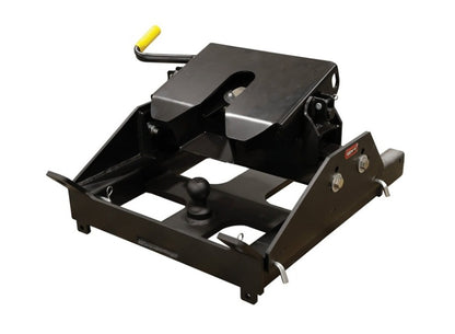 GEN-Y Hitch Gen-Y Advantage OEM Puck Mount 5th Wheel Gooseneck Dodge Hitch (Base Only)