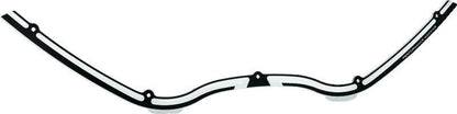 Performance Machine Windscreen Trim Assembly Scallop - Contrast Cut
