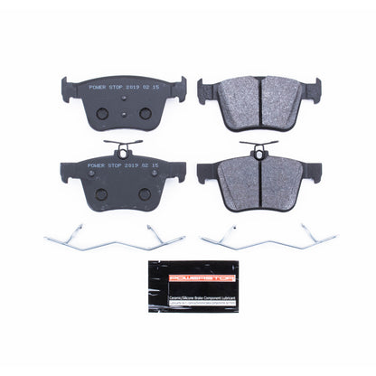 PowerStop Power Stop 15-19 Audi A3 Rear Track Day SPEC Brake Pads