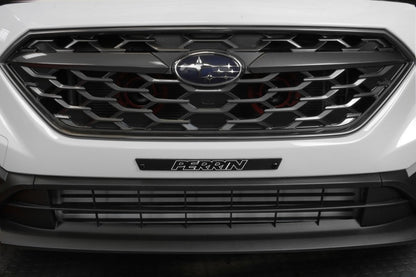 Perrin Performance PERRIN 22-26 Subaru WRX License Plate Delete - Black