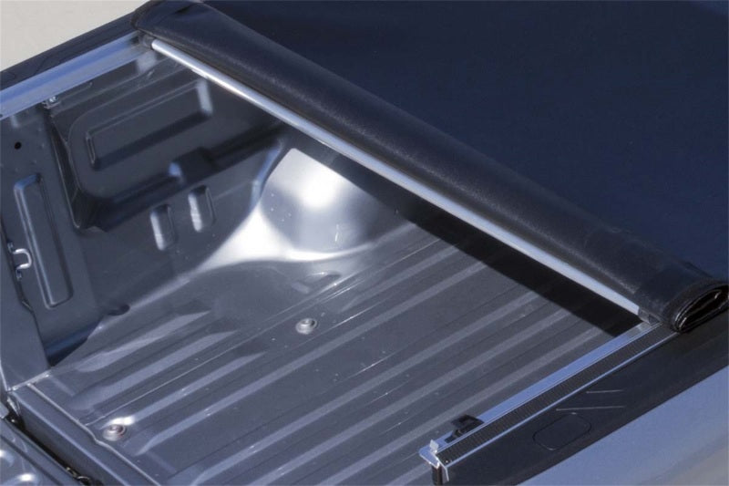 Access Tonnosport 17-19 Nissan Titan 5-1/2ft Bed (Clamps On w/ or w/o Utili-Track) Roll-Up Cover
