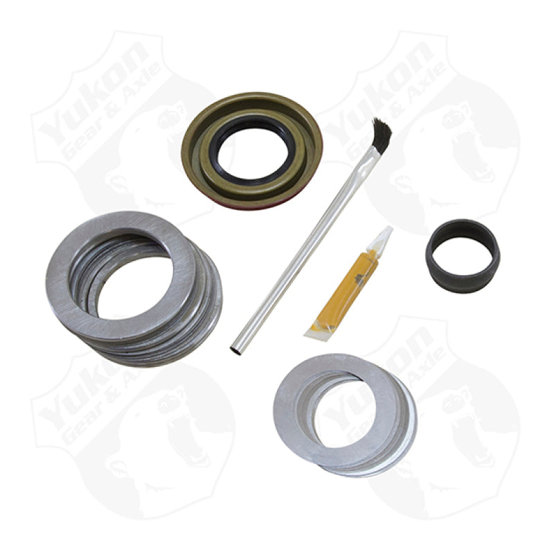 Yukon Gear & Axle Yukon Gear Minor install Kit For GM 7.6IRS Rear Diff