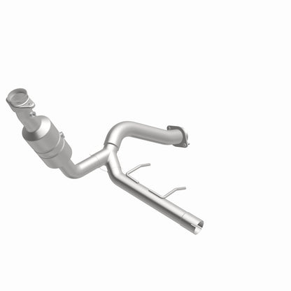 MagnaFlow Direct Fit Catalytic Converter 2009 f-150 V8 5.4 OEM Underbody