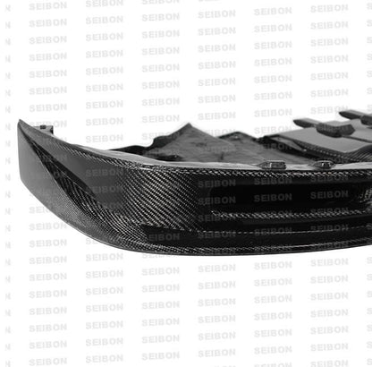 Seibon 09-10 Nissan GTR R35 VS Style Carbon Fiber Front Lip
