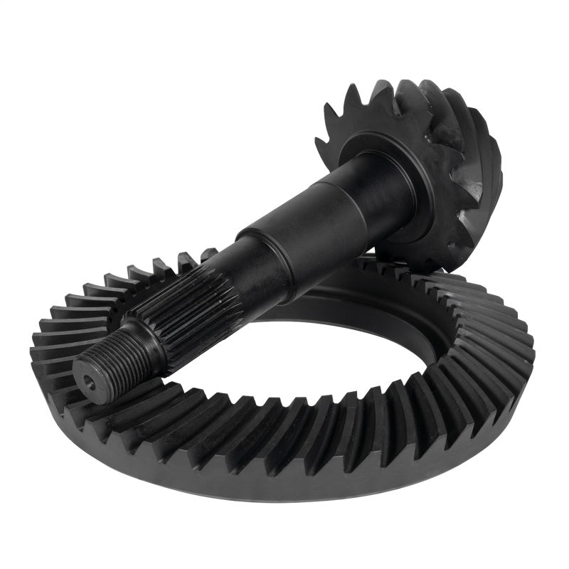 Yukon Gear & Axle Yukon Gear 64-72 Pontiac GTO Limited Slip & Re-Gear Kit 8.2in BOP 27 Spline 3.36 ratio