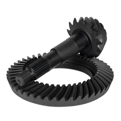 Yukon Gear & Axle Yukon Gear 64-72 Pontiac GTO Limited Slip & Re-Gear Kit 8.2in BOP 27 Spline 3.36 ratio