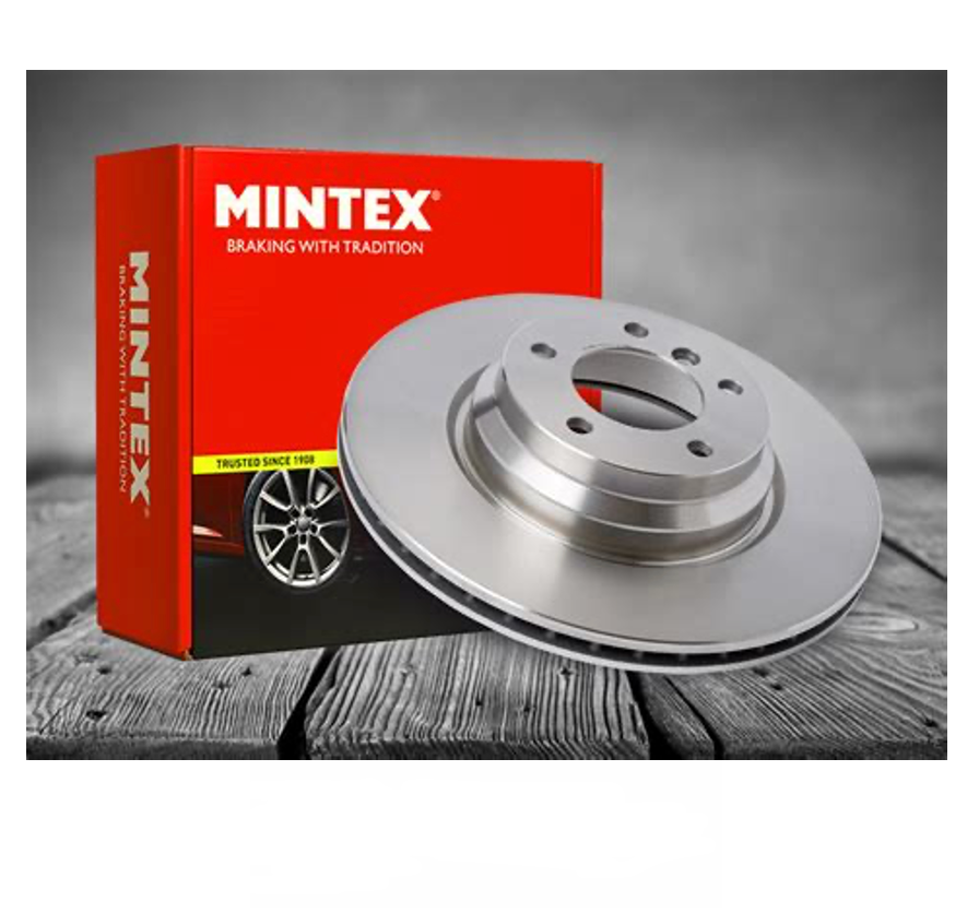 MINTEX MDC2611 Brake Discs fits -Suzuki V322:5 (also fits other vehicles)