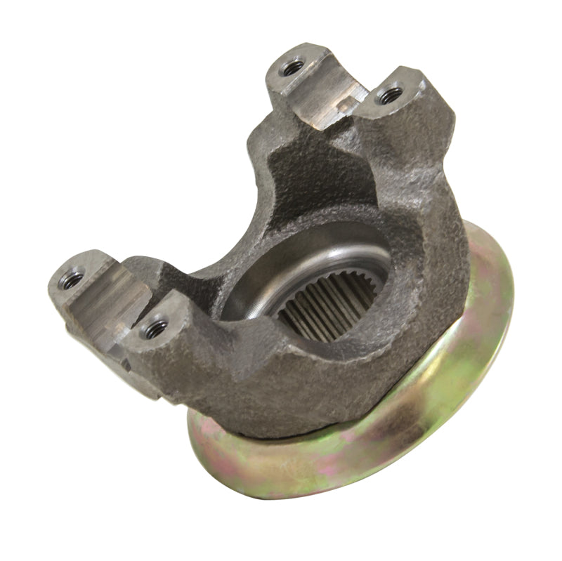 Yukon Gear & Axle Yukon Gear Yoke For Chrysler 7.25in and 8.25in w/ A 7260 U/Joint Size