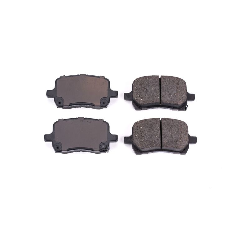 PowerStop Power Stop 05-06 Chevrolet Cobalt Front Z16 Evolution Ceramic Brake Pads