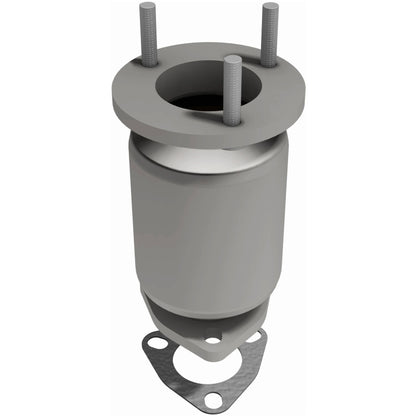 MagnaFlow Direct Fit Catalytic Converter 85-87 Mazda B2000 front 49S