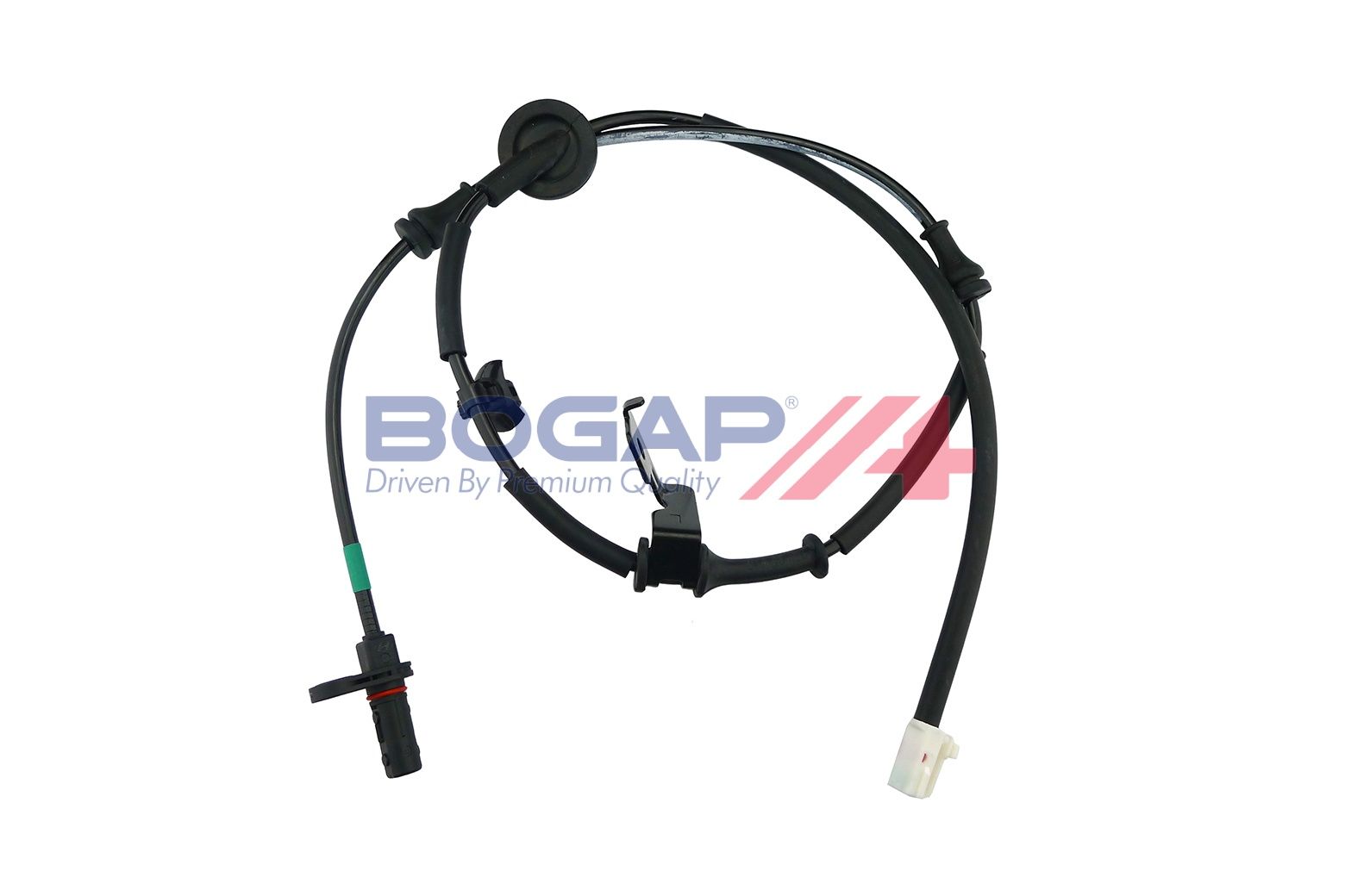 BOGAP Y7117149 Sensor, Wheel Speed
