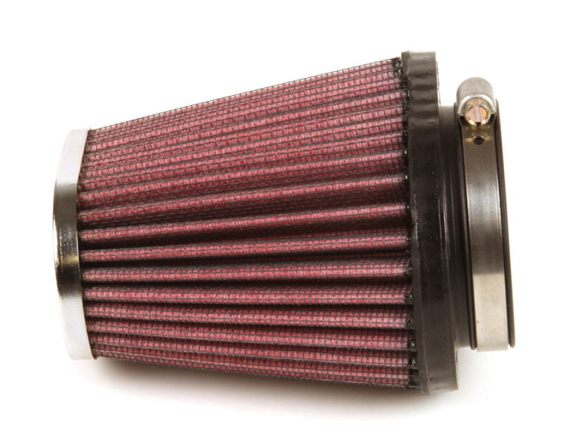 K&N Engineering K&N Universal Clamp-On Air Filter 2-1/8in Flange 4in x 3in Base 3in x 2in Top 4in Length