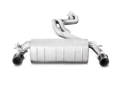 Akrapovic Akrapovic 16-17 BMW M140i (F F21) Evolution Line Cat Back (SS) w/ Carbon Tips (Req. Link Pipe)